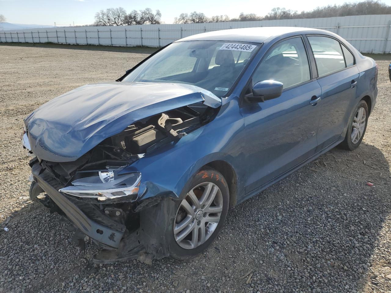 2018 Volkswagen Jetta - Image 1