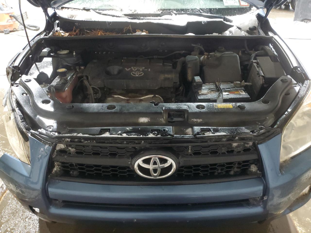 2009 Toyota RAV 4 - Image 12