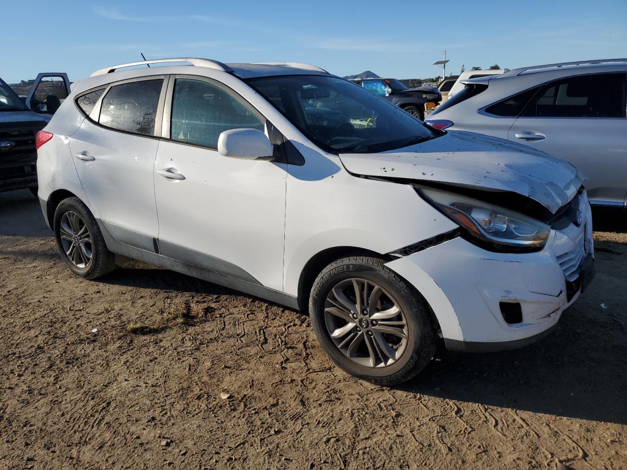 2014 Hyundai Tucson - Image 4