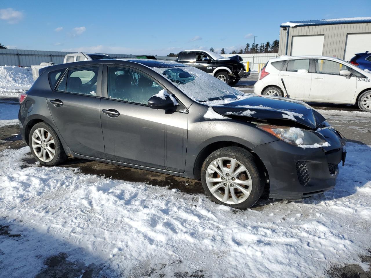 2012 Mazda 3 - Image 4