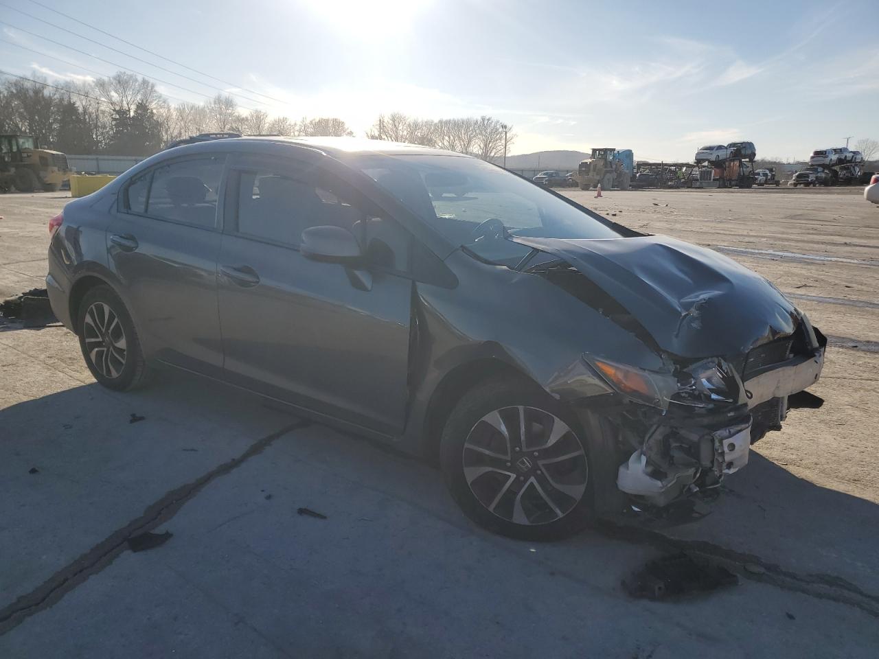 2013 Honda Civic - Image 4