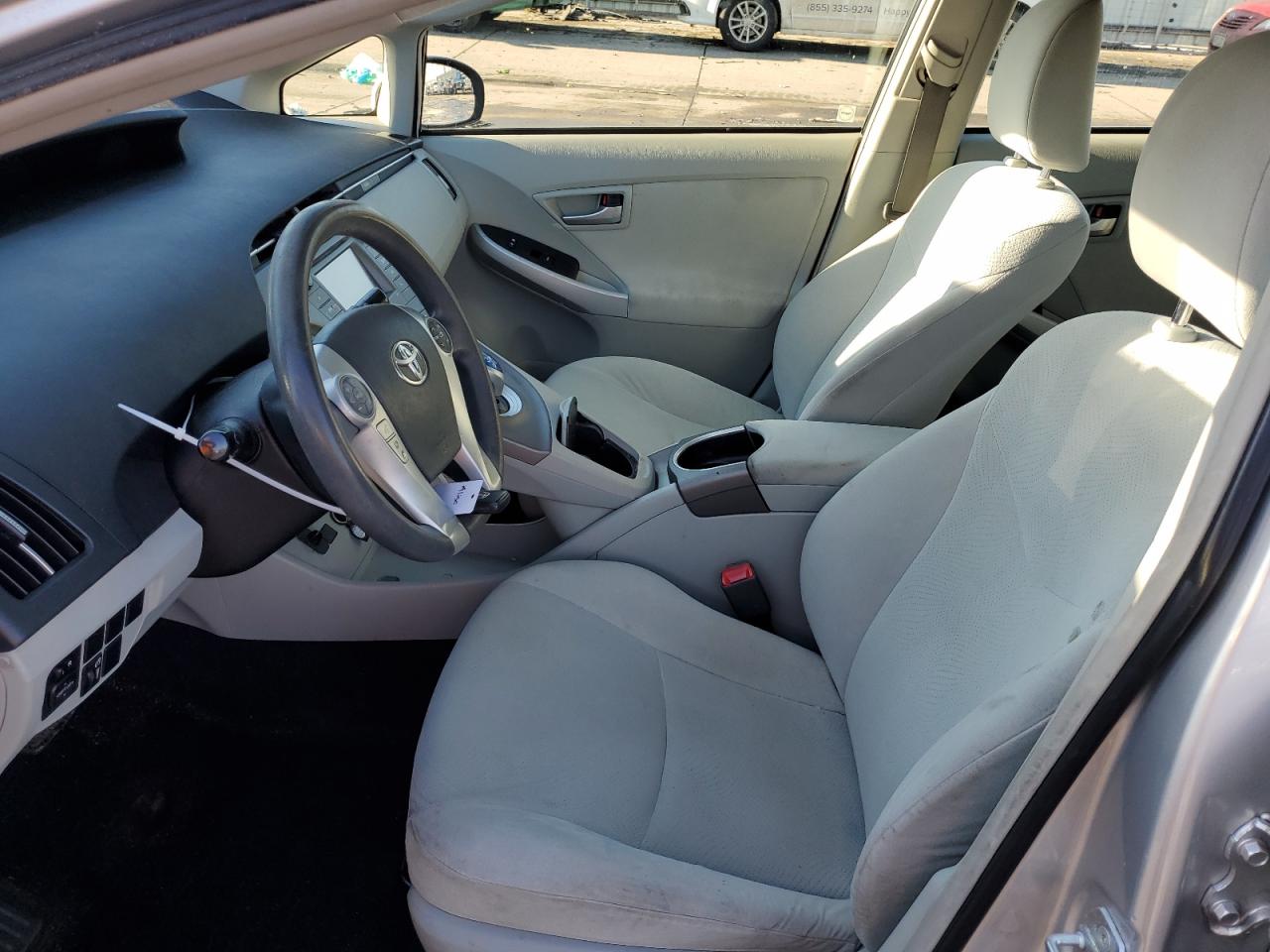 2012 Toyota Prius - Image 7