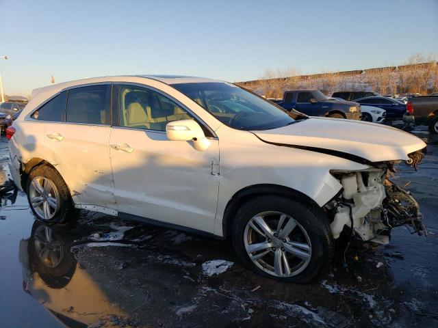  ACURA RDX 2014 Белый