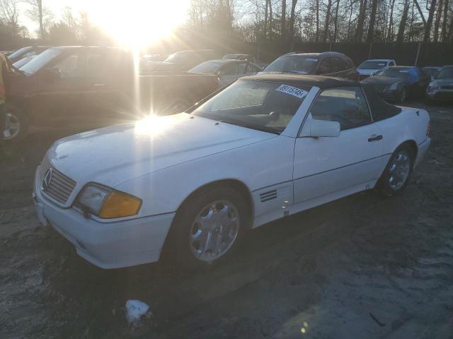 1994 Mercedes-Benz Sl 500