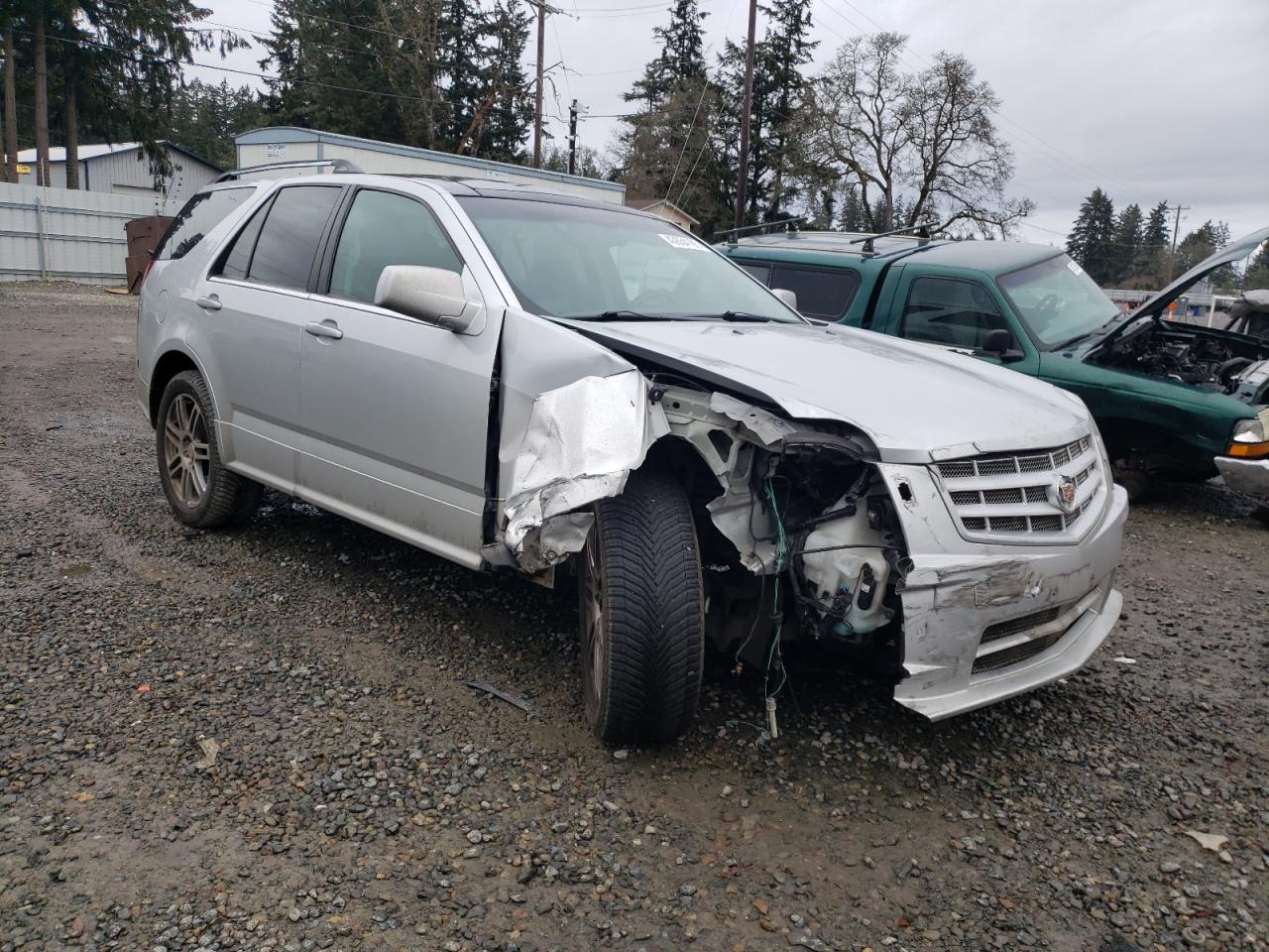 2009 Cadillac SRX - Image 4
