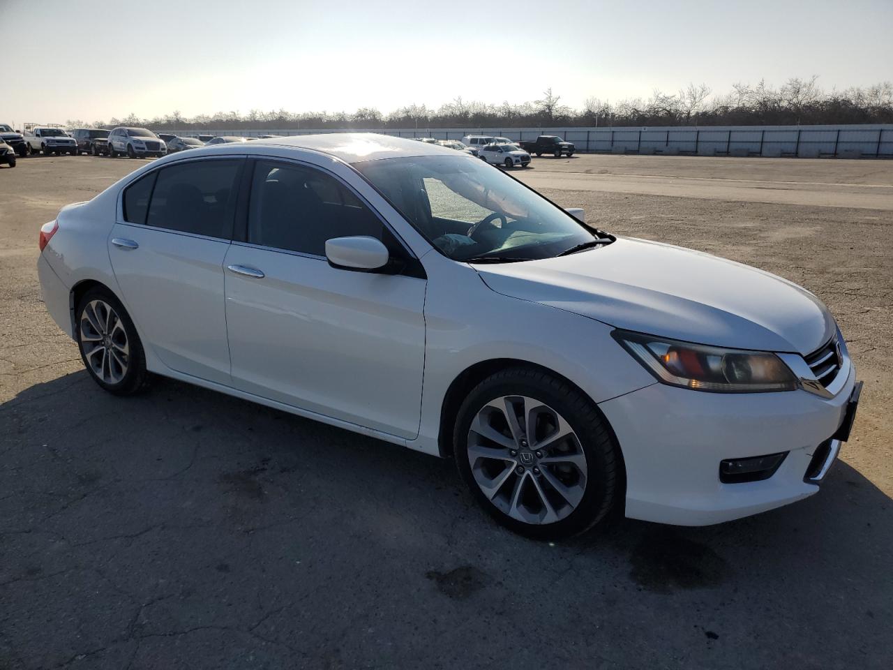 2015 Honda Accord - Image 4