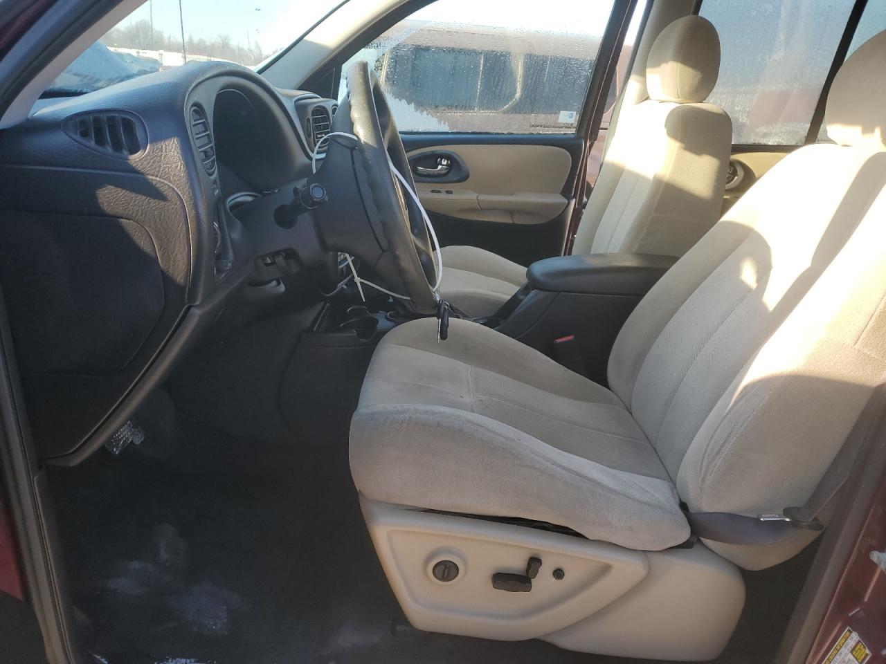 2005 Chevrolet TrailBlazer - Image 7