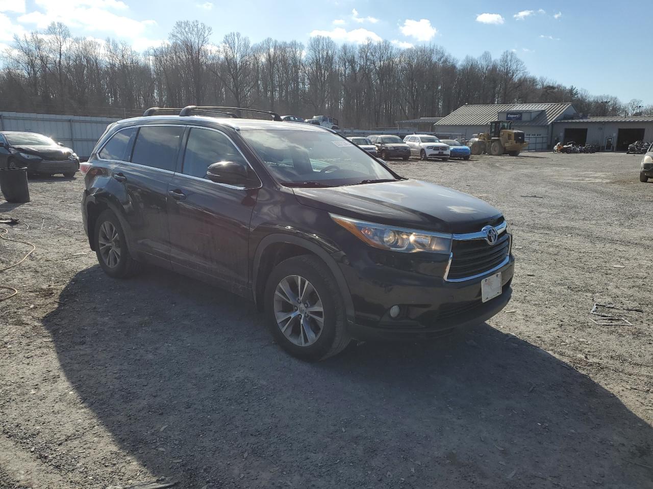 2015 Toyota Highlander - Image 4