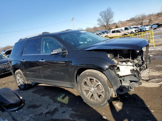  GMC ACADIA 2016 Черный