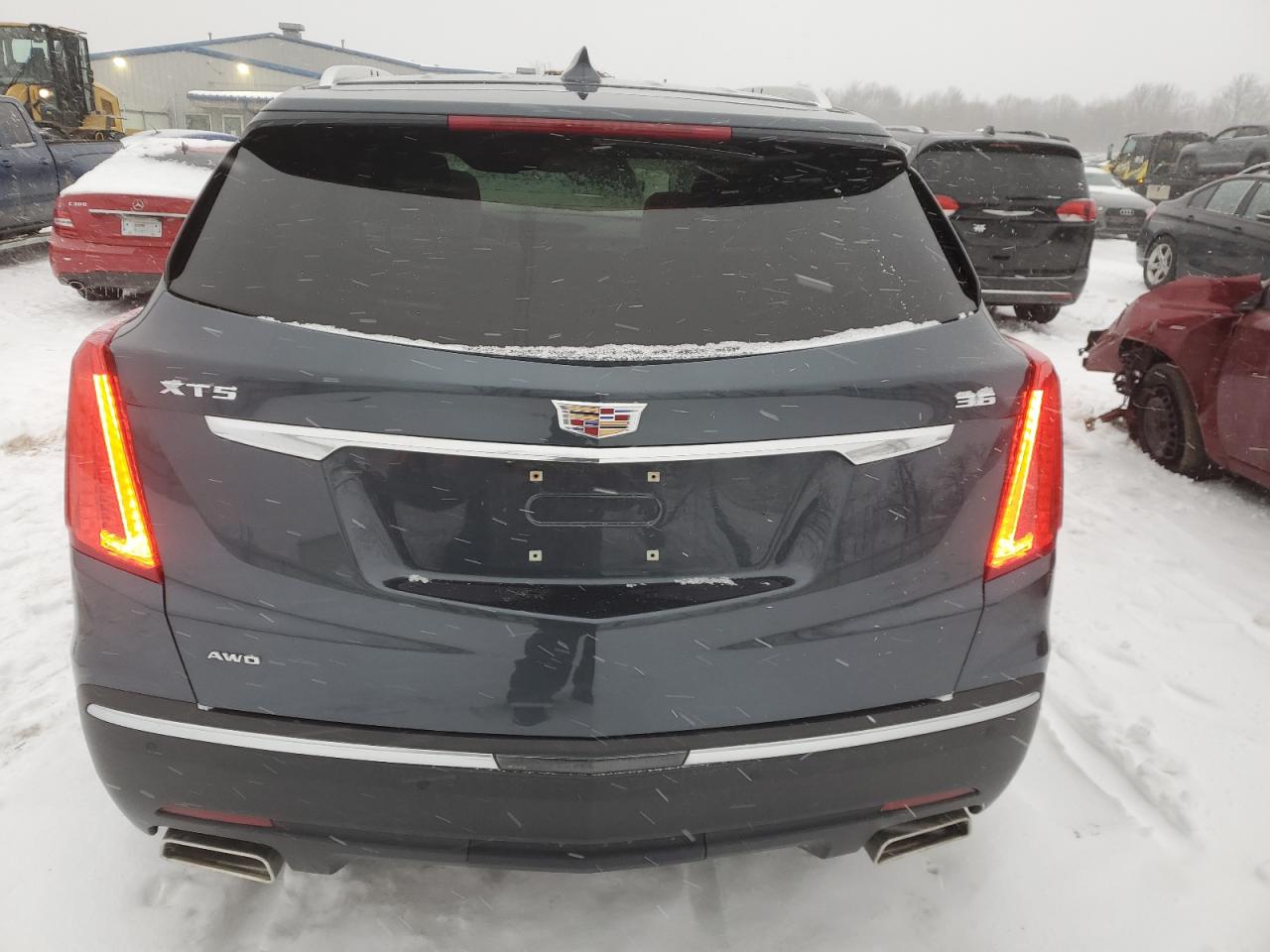 2019 Cadillac XT5 - Image 6
