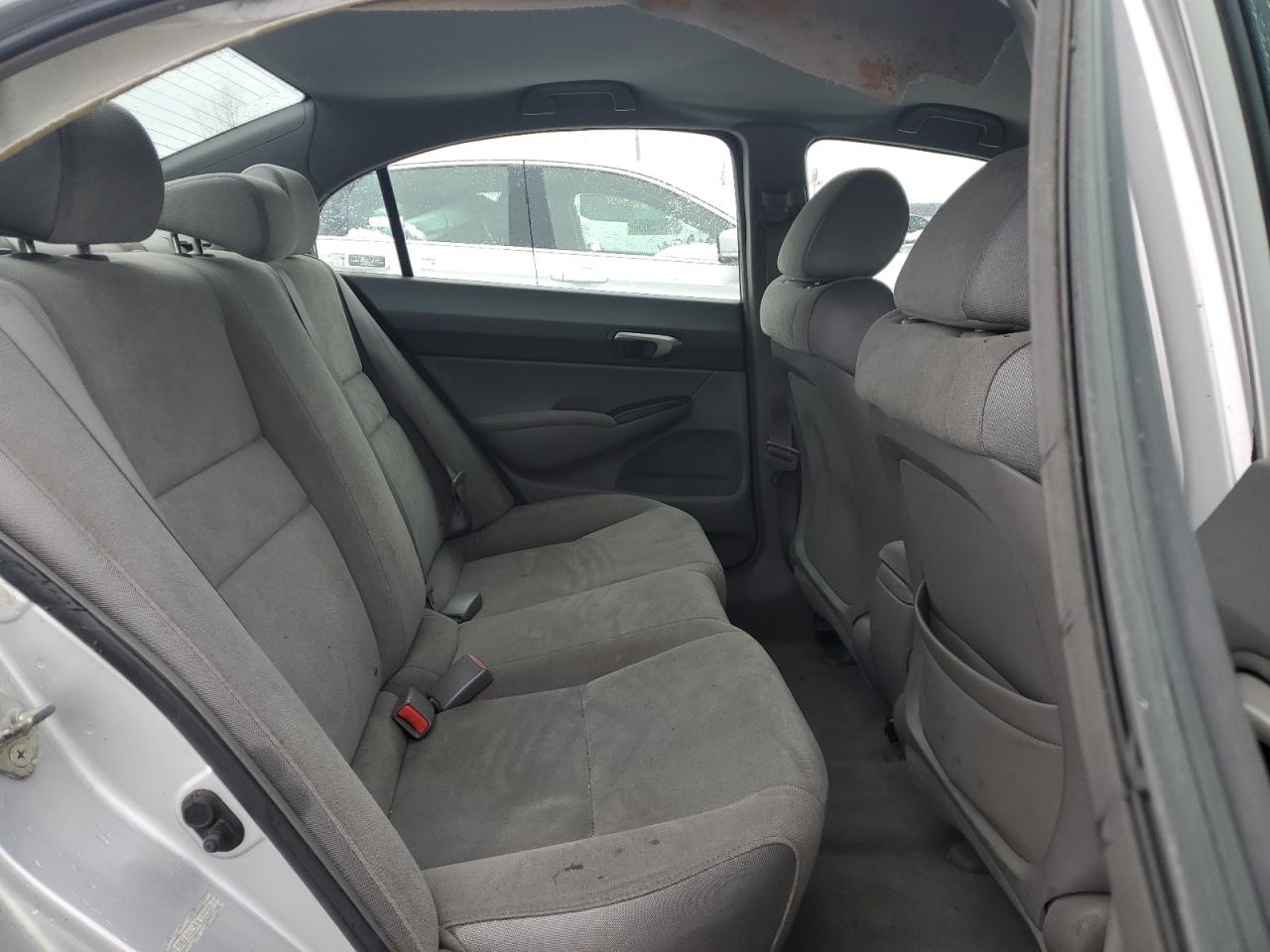 2007 Honda Civic - Image 10