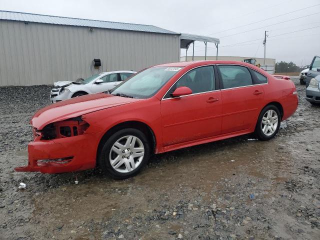 2012 Chevrolet Impala Lt