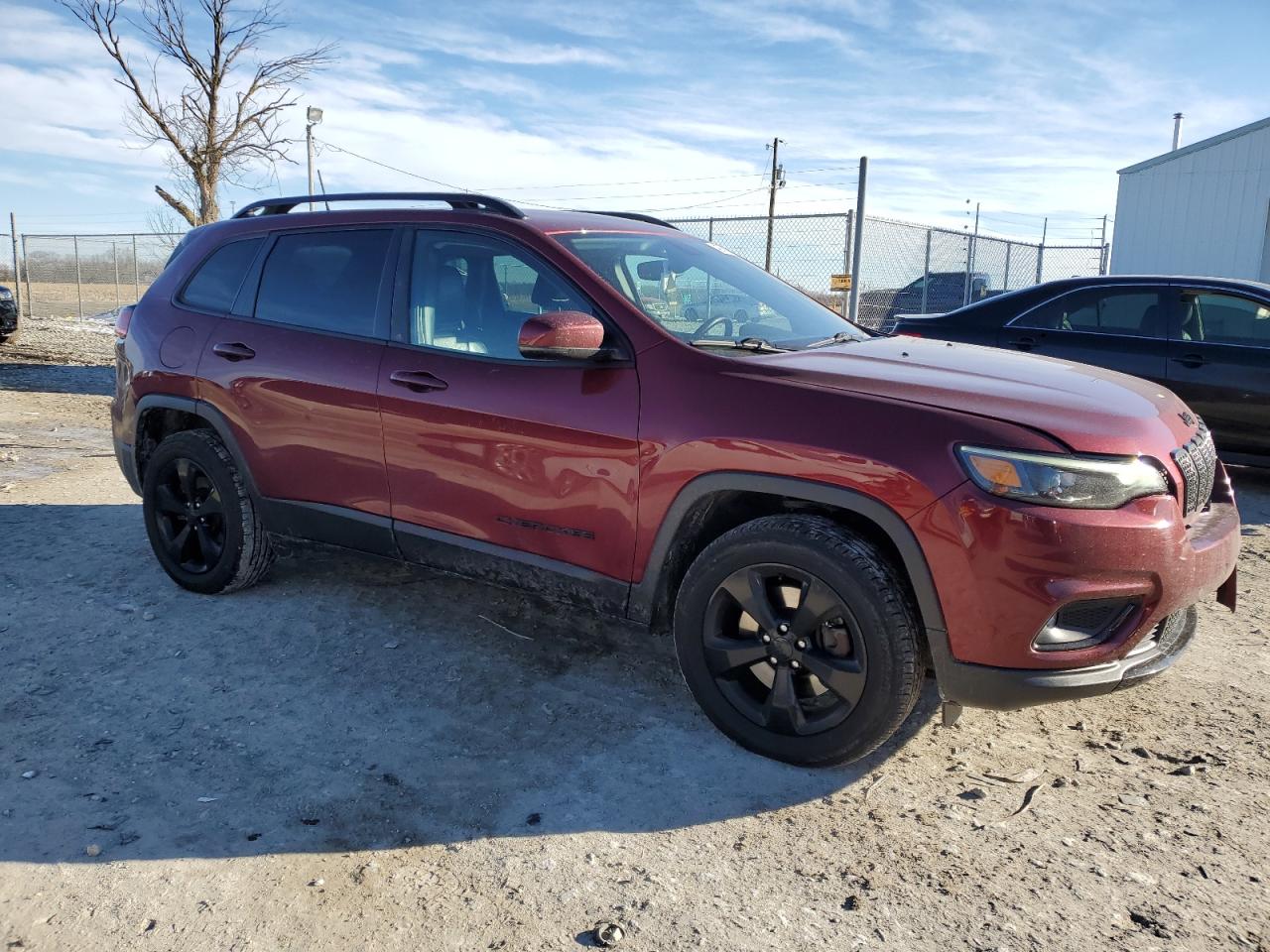 2020 Jeep Grand Cherokee - Image 4