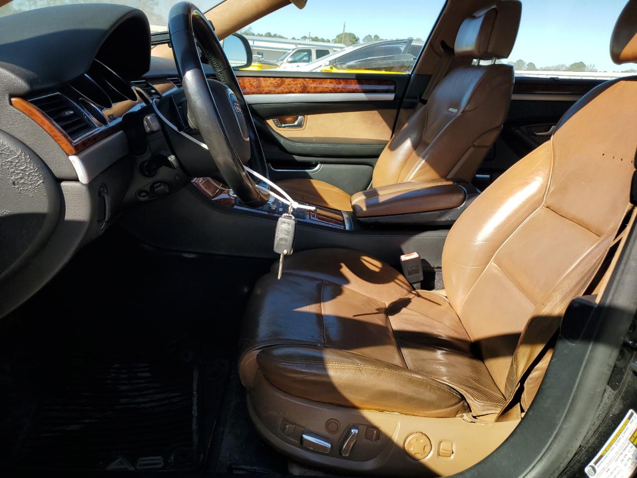 2008 Audi A8 - Image 7