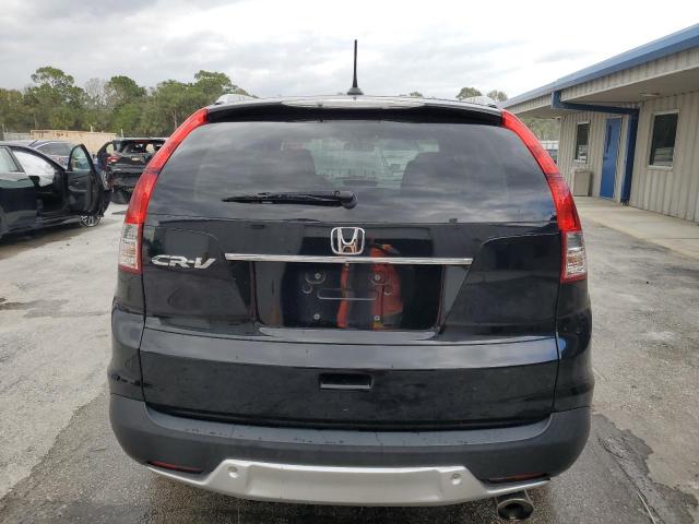  HONDA CRV 2014 Black