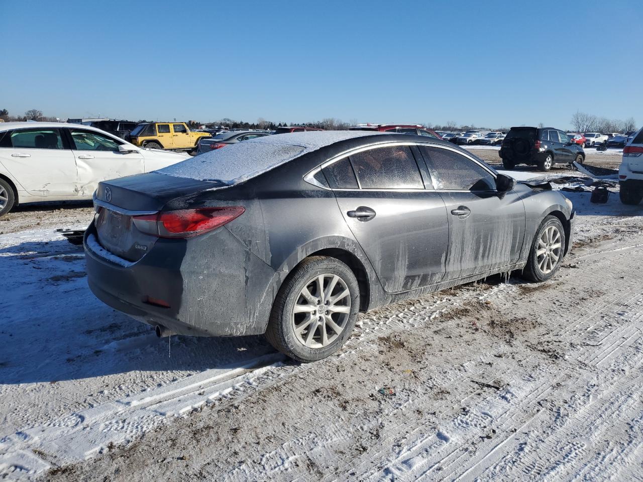 2016 Mazda 6 - Image 3
