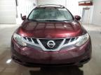 2014 Nissan Murano S en Venta en Oklahoma City, OK - Side