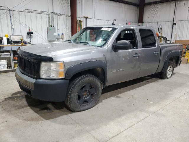 2007 Chevrolet Silverado K1500 Crew Cab