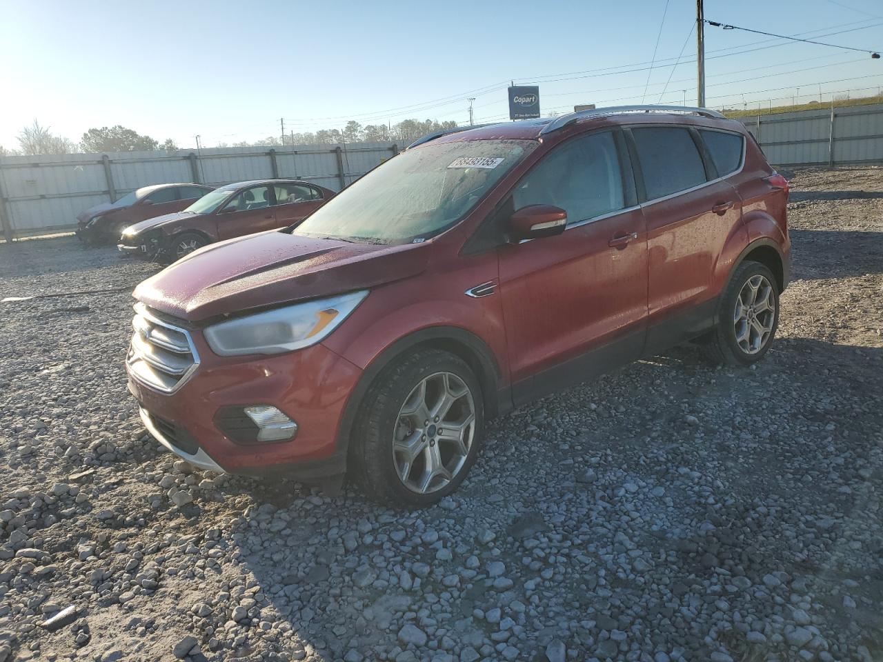 2019 Ford Escape - Image 1