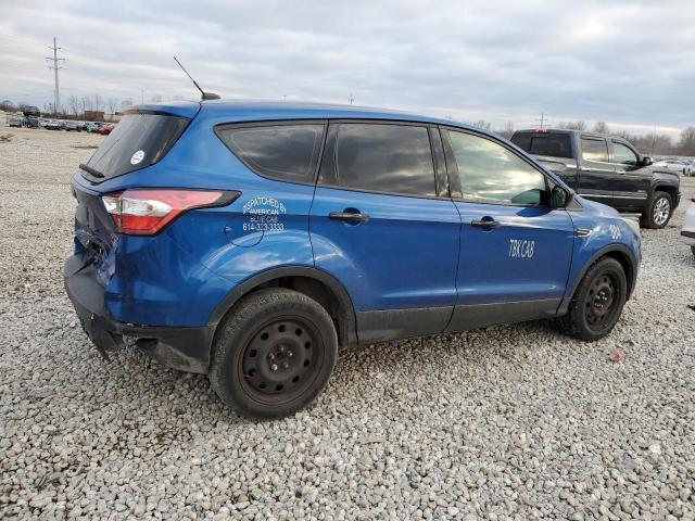  FORD ESCAPE 2018 Синій