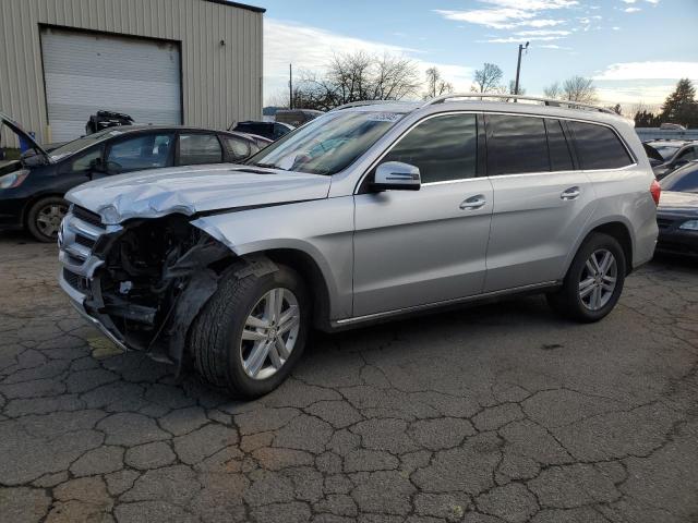 2013 Mercedes-Benz Gl 450 4Matic