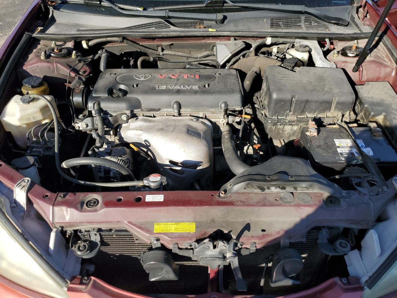 2005 Toyota Camry - Image 11