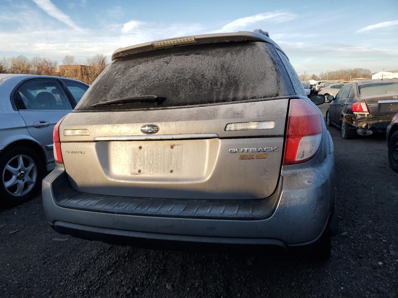 2009 Subaru Outback - Image 6