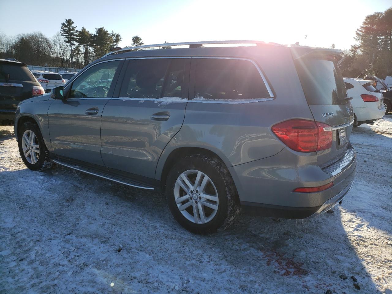 2014 Mercedes-Benz GL-klasse - Image 2