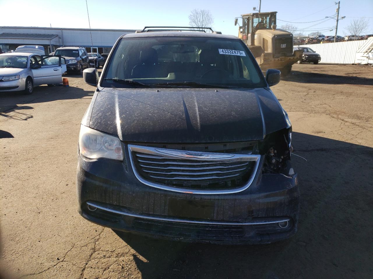 2012 Chrysler Town & Country - Image 5