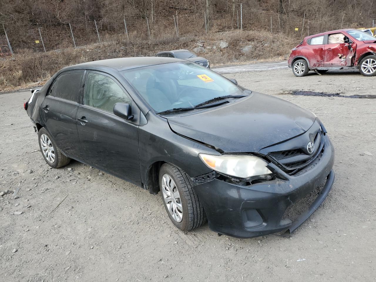 2012 Toyota Corolla - Image 4
