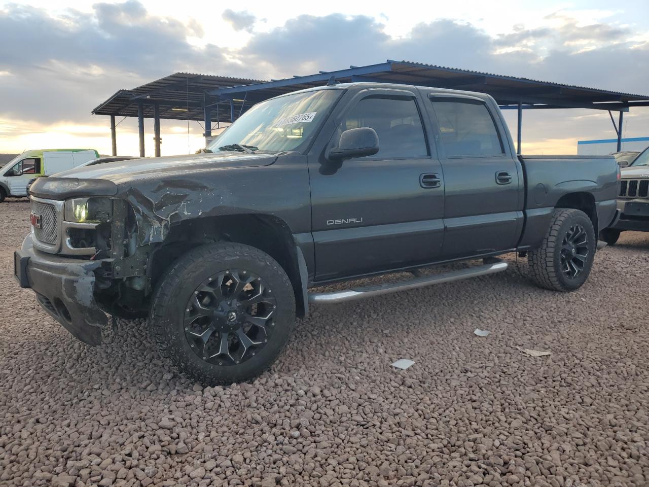 2006 GMC Sierra - Image 1