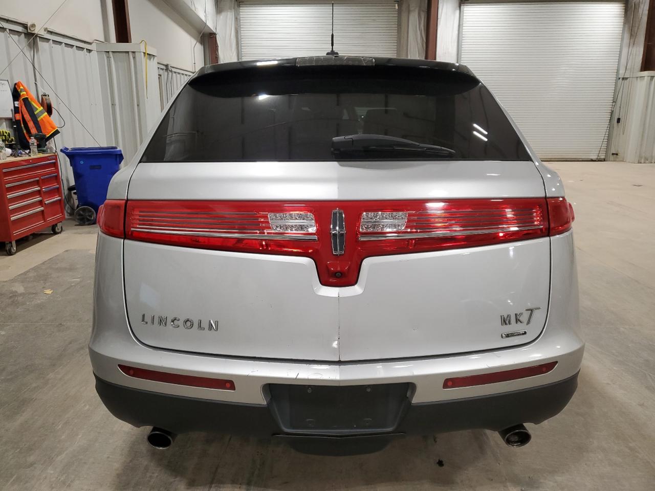 VIN 2LMHJ5AT0EBL54449 2014 LINCOLN MKT no.6