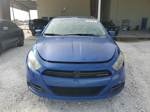  DODGE DART 2014 Синий