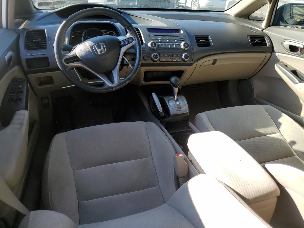 2009 Honda Civic Lx VIN: 2HGFA16549H536377 Lot: 88783875