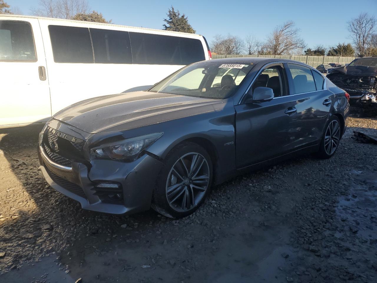 2014 Infiniti Q50 - Image 1