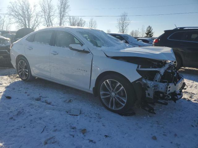  CHEVROLET MALIBU 2022 Білий