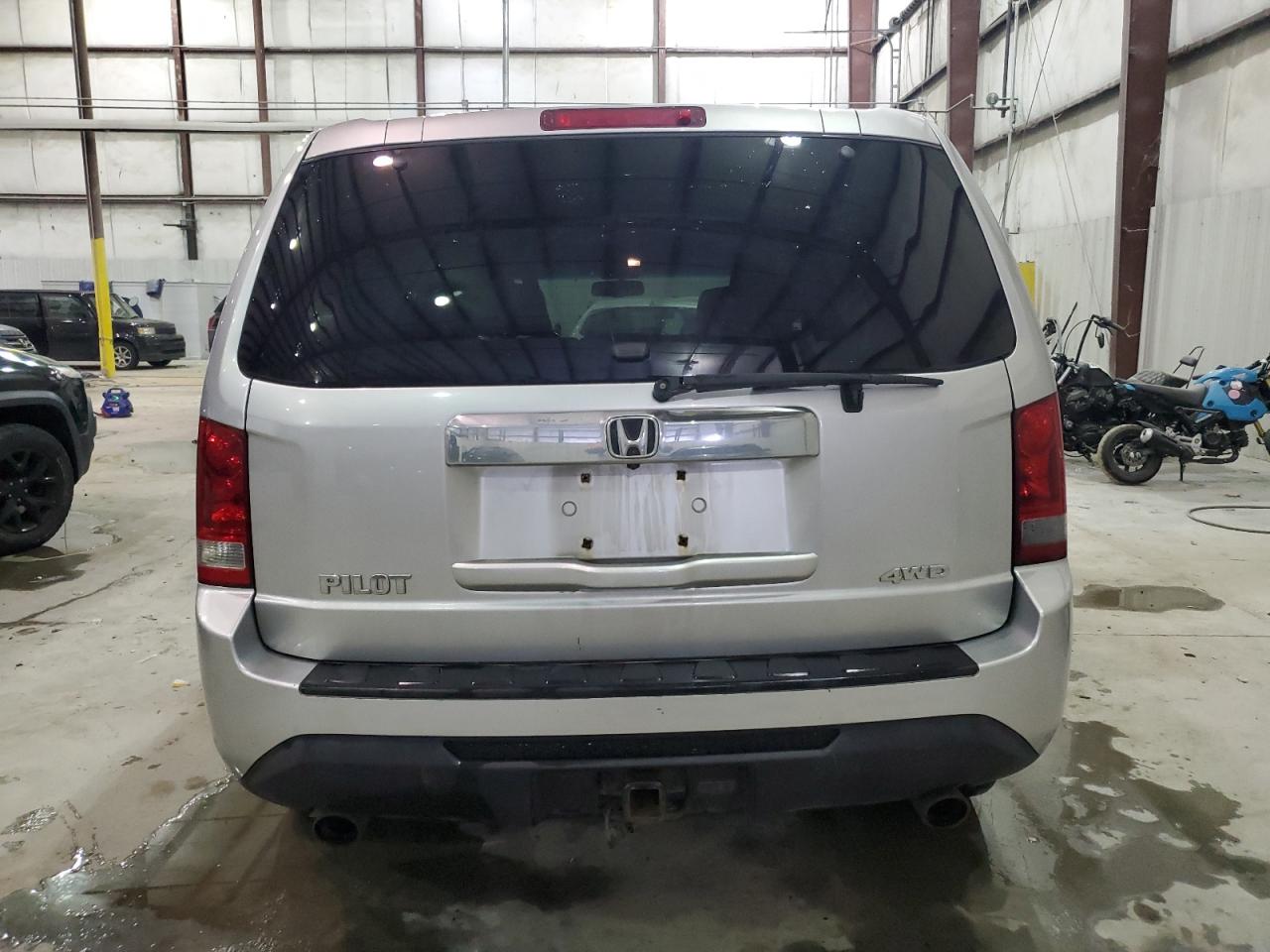 2014 Honda Pilot - Image 6