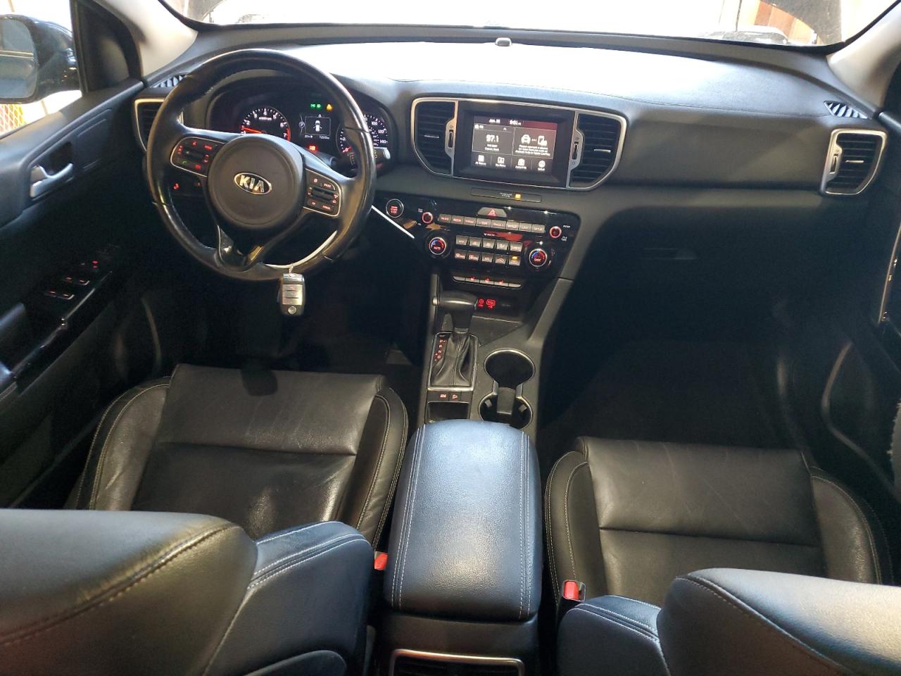 2018 Kia Sportage - Image 8