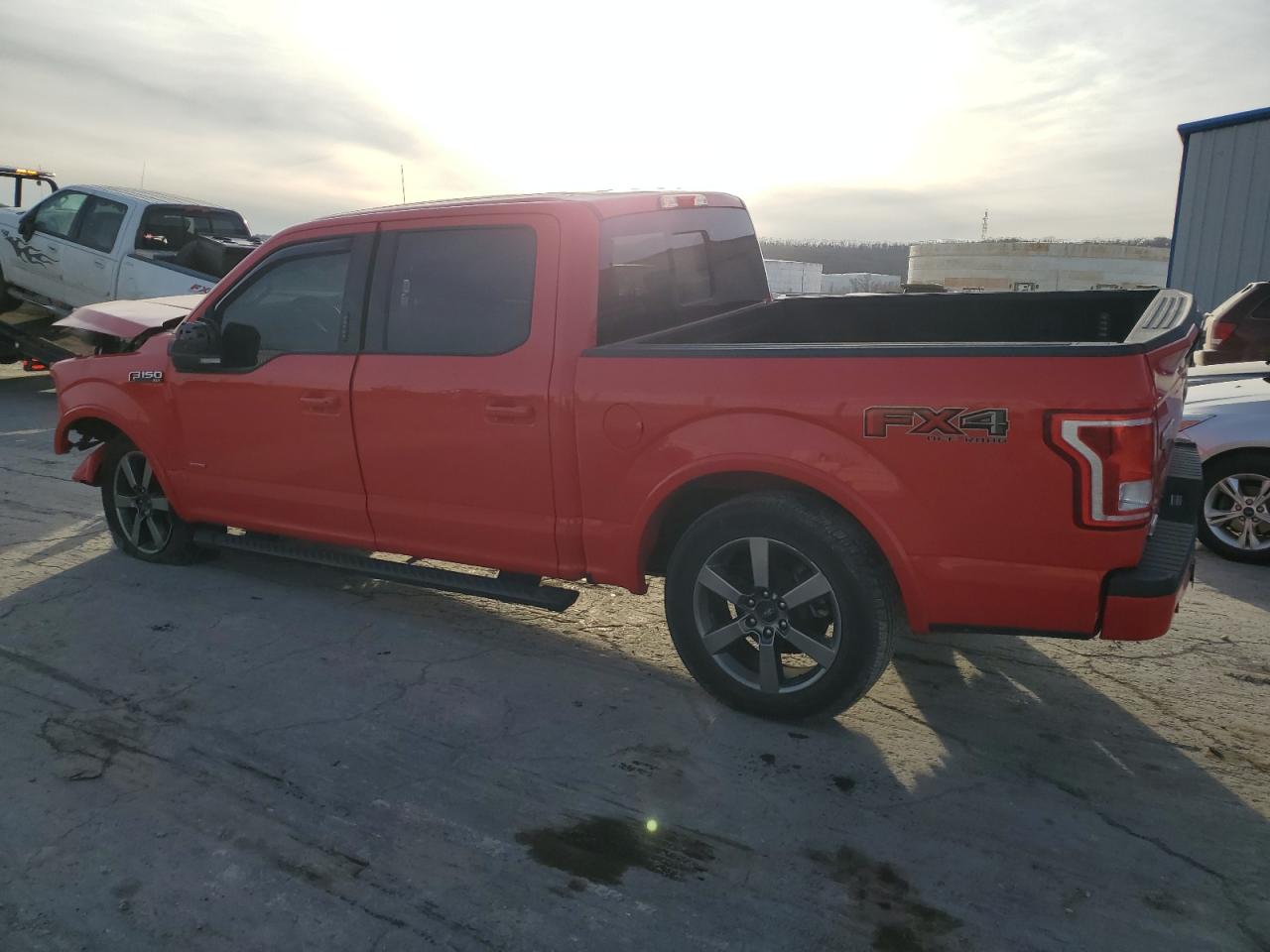 2016 Ford F-150 - Image 2