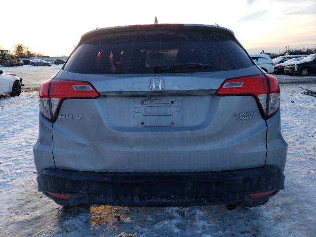  HONDA HR-V 2019 Silver