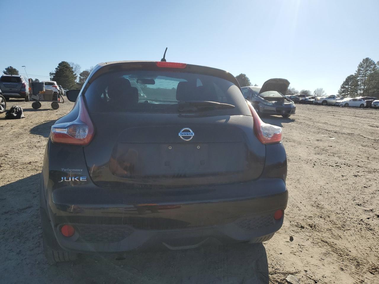 2015 Nissan Juke - Image 6