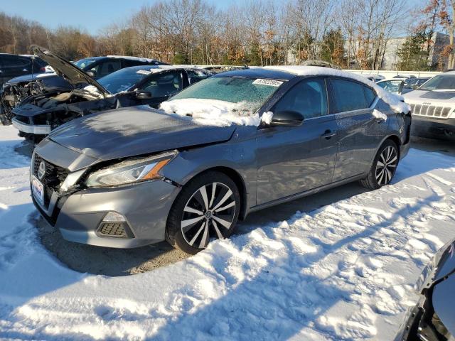 2019 Nissan Altima Sr