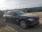 2014 BMW 750 LXI for sale at Copart IA - DES MOINES