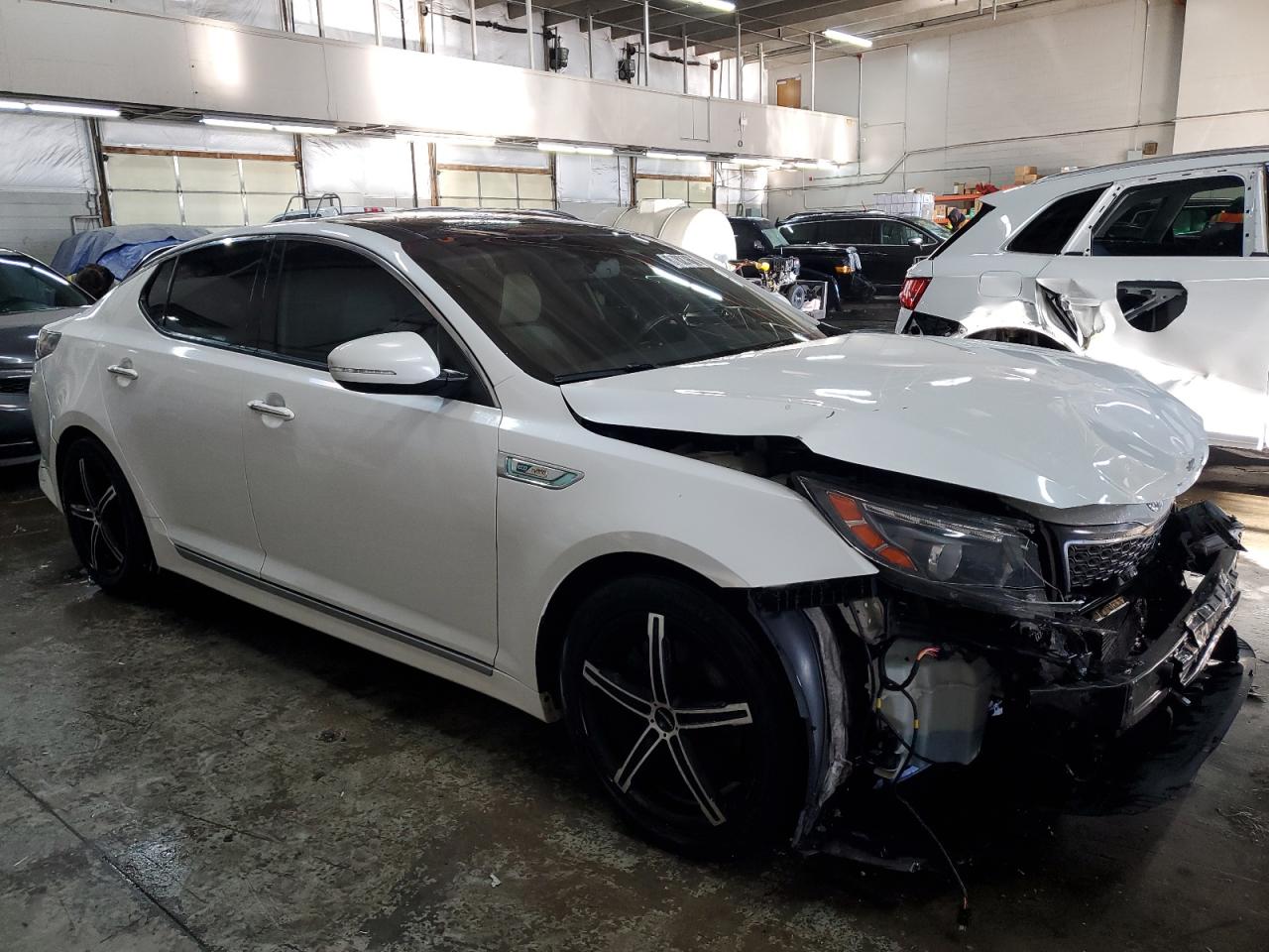 2015 Kia Optima - Image 4