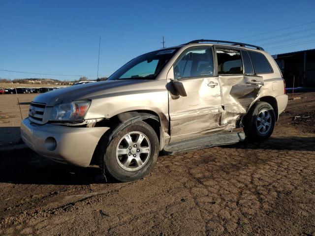 2007 Toyota Highlander Sport