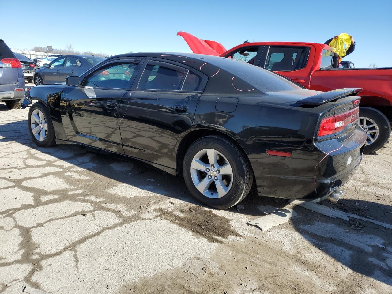 2014 Dodge Charger - Image 2
