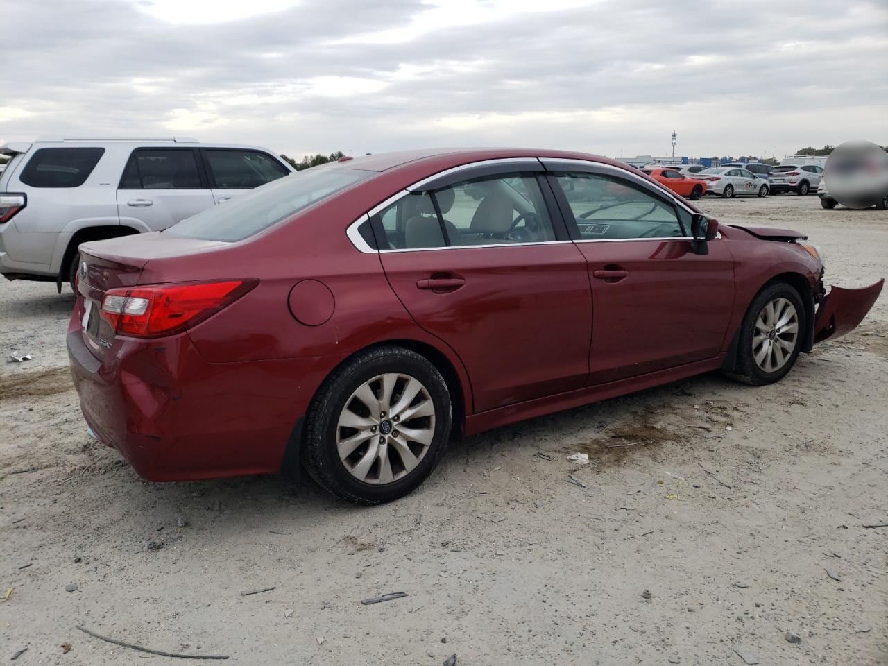 2015 Subaru Legacy - Image 3