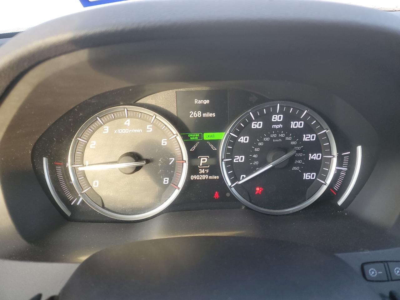 2016 Acura MDX - Image 9
