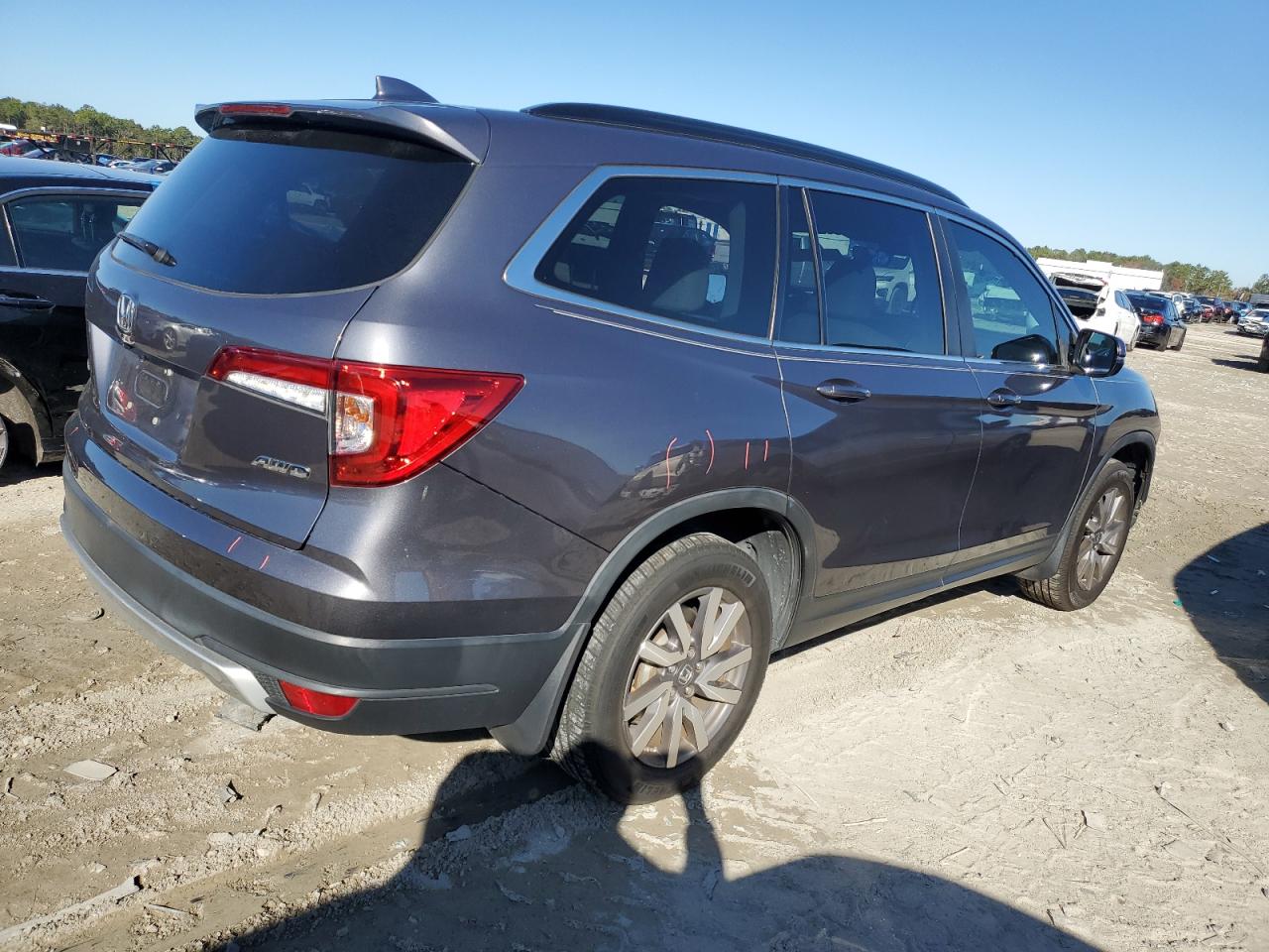 2019 Honda Pilot - Image 3