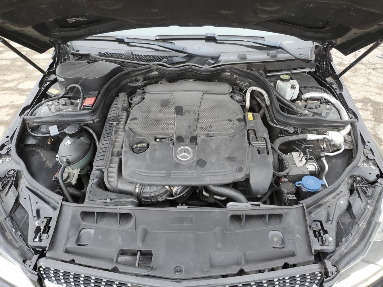 2013 Mercedes-Benz C-klasse - Image 11